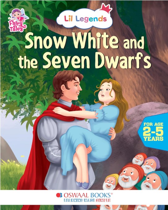 Snowwhite & the Seven Dwarfs